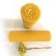 Natural Beeswax Candle - Set of Two Candles (4cm x 15cm)