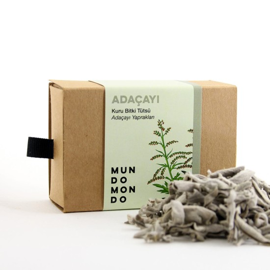 Sage Herbal Incense