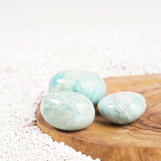 Amazonite - Natural Stone