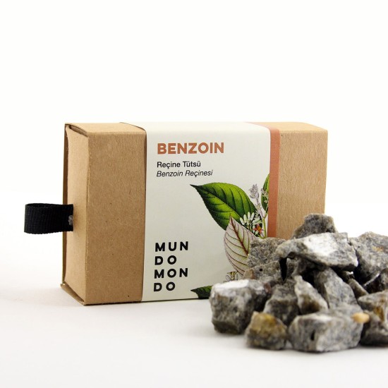 Benzoin Resin Incense