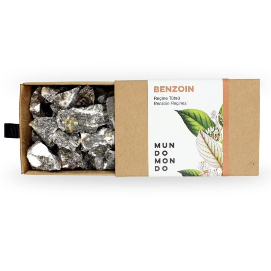 Benzoin Resin Incense