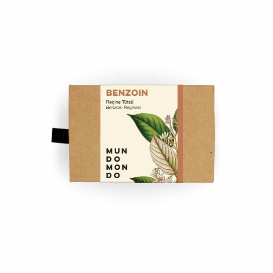 Benzoin Resin Incense