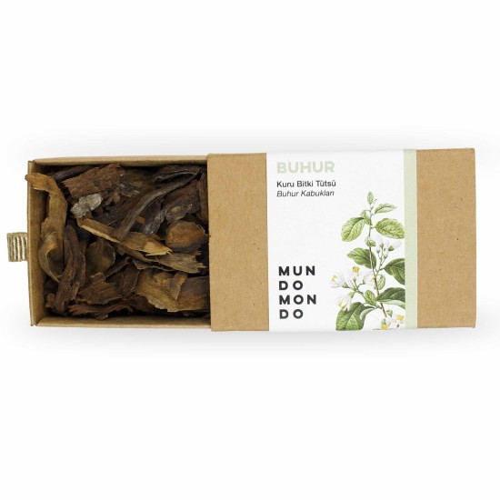 Bakhoor Herbal Incense