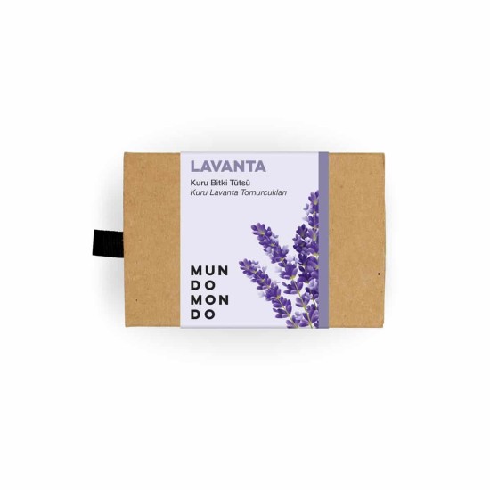 Lavender Herbal Incense