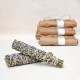 Natural Lavender Smudge Sticks x 2