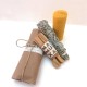 Mamuxa Mini Incense Set - Palo Santo / Sage