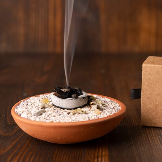 Mundo Mondo Incense Set - Frankincense