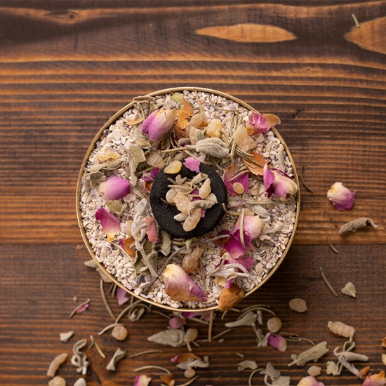 Rose Herbal Incense