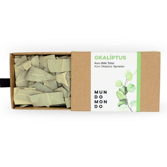 Eucalyptus Herbal Incense