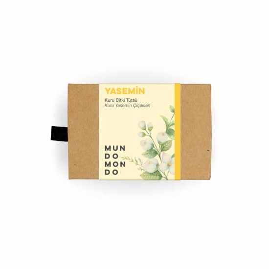 Jasmine Herbal Incense