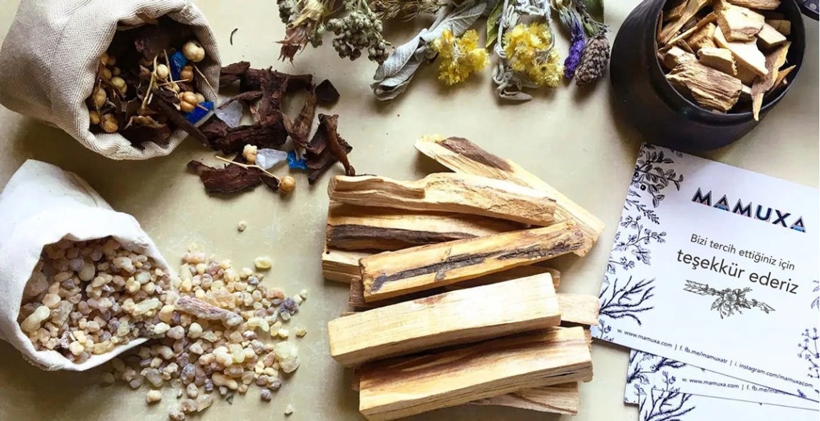 What is Palo Santo?